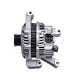 thumbnail image 2 of Alternador Mazda 3 4cil 2.3 2005 Sistema Mitsubishi 90a Total Parts Mazda 3 4cil 2.3 2005 sistema mitsubishi 90a, 2 of 5