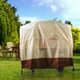thumbnail image 5 of Classic Accessories Durable Grill Cover, Grill Cover - 163cm Width, 5 of 6