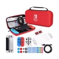 thumbnail image 1 of Kit De 30 Accesorios Funda Para Nintendo Switch Oled Estuche, 1 of 4