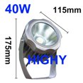 thumbnail image 3 of Lámpara de césped para jardín COB de nuevo estilo, 220 V, 110 V, 24 V, luz LED para exteriores, 20 W, 30 W, 40 W, focos impermeables para paisajes y caminos, 3 of 5