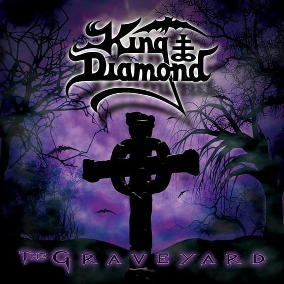 King Diamond The Graveyard (Vinyl Record) 12" Album