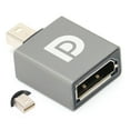 thumbnail image 1 of Extension Adapter, 7680x4320 Stable Performance Mini  To  Converter  for Gaming Monitor for TV for Laptop, 1 of 7