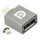 thumbnail image 1 of Adaptador Mini DisplayPort a DisplayPort ANGGREK 8K, 1 of 8