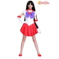 thumbnail image 3 of Sailor Mars Costume, 3 of 3