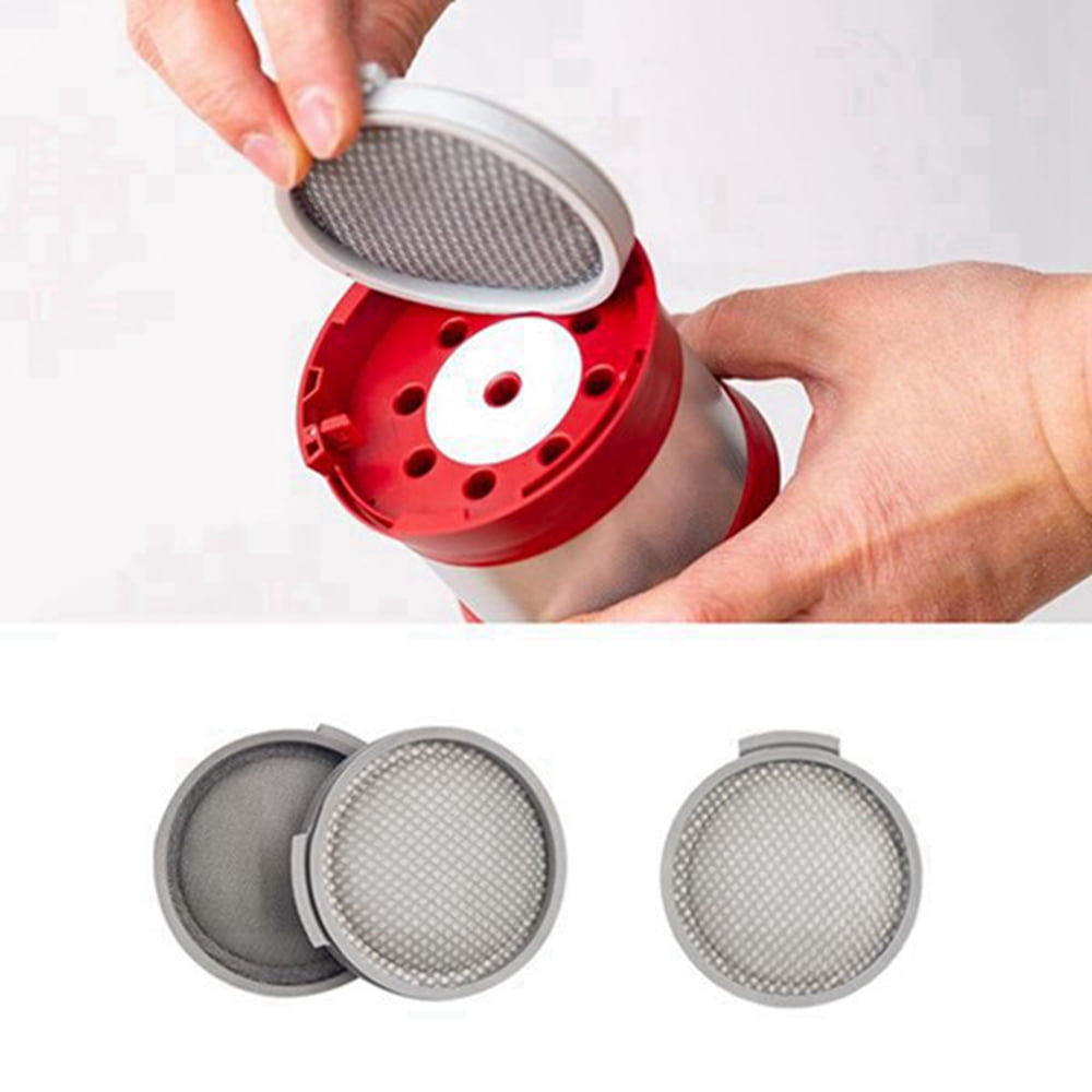 Roller Brush\u0026Hepa Filter for Xiaomi Mijia Mi SCWXCQ01RR Robot - Walmart.com