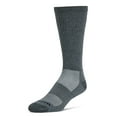thumbnail image 5 of Wrangler Wool Blend Work Socks for Men, Size 6-12, Charcoal, 6 Pairs, 5 of 5