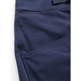 thumbnail image 5 of Youthup Men's Quick-Dry Straight Leg Outdoor Pants - 4-Pocket Athletic Casual Trousers for Running, Hiking & Spring/Summer Wear, 5 of 9