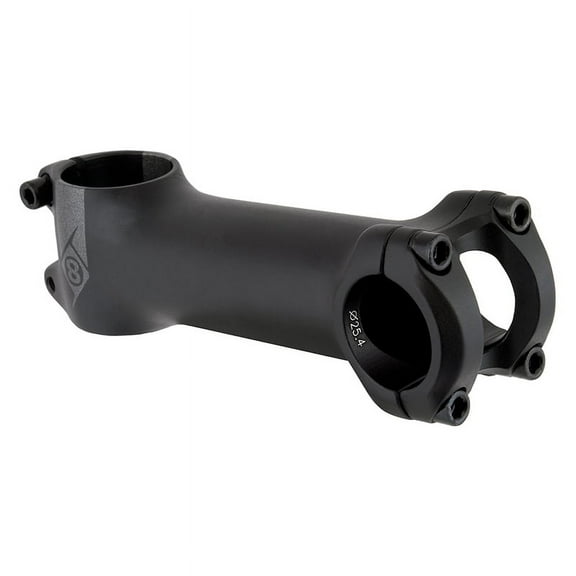 Origin8 Pro Fit Stem Bar 25.4mm 110mm  /-6 Deg Black Aluminum Road / Mountain