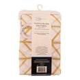 thumbnail image 2 of Cortina para Baño Mainstays 177.8 x 182.9 cm Diseño Estampado Dorado, 2 of 4