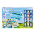 thumbnail image 1 of Bluey S13 Holiday Ultimate Family Trip Playset, 1 of 1