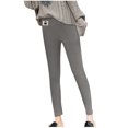 thumbnail image 2 of Ichuanyi Liquidación Mujeres Impresión Invierno Cálido Terminado Trabajo grueso Velveto Pantalones de cachemira Pantalones Leggings ICHUANYI WER202308183706, 2 of 7