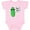 AD-Pink, variant on Inktastic Dilly Dilly Chill Dill Boys or Girls Baby Bodysuit