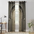 thumbnail image 3 of Starlight Spots Large Curtains For Living Dining Modern Simple Curtains Finished Curtains For Dining Room Bedroom, 3 of 6