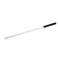 thumbnail image 4 of Mini espada de luz con mango de metal, LED, 7 colores que cambian de sonido, espada de luz, juguetes de escenario para cosplay, color negro, 4 of 14