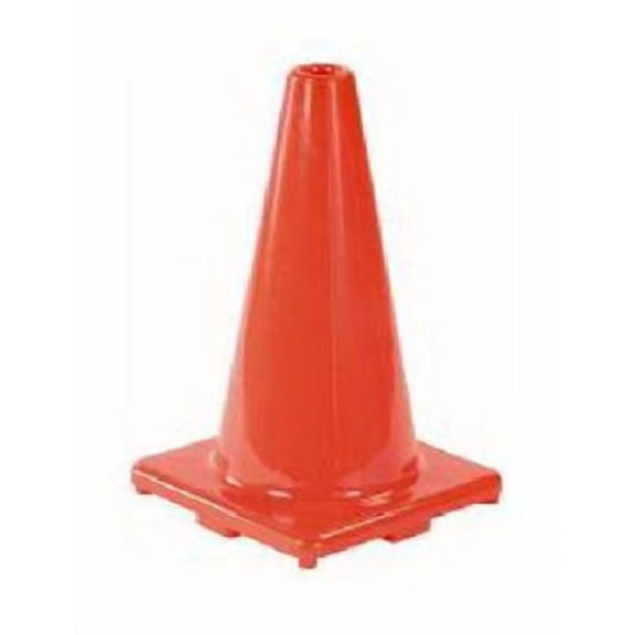Safety Works SWFM12-VPD20 Orange Safety Cone, 12-in. - Quantity 20