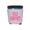 Blush Pink, variant on Ice Cream Pint Cooler, Cold Comfort, Ice Cream Pint Sleeve, Funny Party Favor, Gift Ideas, Foam Holder for Ice Cream Lover (Royal Blue)