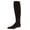 Black Gold, variant on Liquid Metal Shimmer Tights - Girls - Female, 6-8, Black Gold