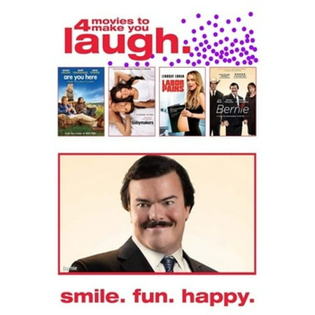 - Laugh 4 Film Collection Volume 2 (DVD)