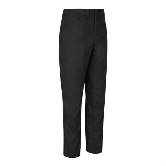 Red Kap Lightweight Crew Pants - Extended Sizes PT2LEXT Black - Unhemmed 50W