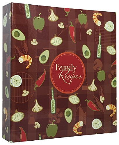 Family Recipe Keeper Kit by MBI
