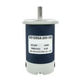 thumbnail image 1 of DC High-speed Motor Optical Axis 120W High-power Brush Forward And Reverse Small Adjustable Speed High-torque High-speed Motor ,High Torque, 1 of 3
