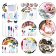 thumbnail image 3 of SPRING Embroidery Sewing Kits Punch Tools Needle Knitting Kits Embroidery Accessories AC171, 3 of 8