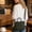 Green, variant on Women's Casual Mini Crossbody Bag Canvas Handheld Shoulder Bag for Daily School Shopping