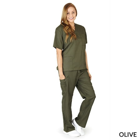 

M&M SCRUBS - FREE SHIPPING UNISEX SCRUB SET