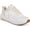 White, variant on Walk Strider Women's Performance Walking Sneaker White/Cream 10W