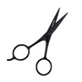 thumbnail image 4 of QSTDGVPW Beard Grooming & Trimming Scissors, Mustache Care, Stainless Steel Barber Scissors, Mens Beard & Mustache Styling Scissors, Trimming, Cutting, Styling, 4 of 9