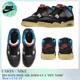 thumbnail image 2 of Ni - ke Size 10 - Jordan 4 Retro x Union LA Mid Off Noir, 2 of 5