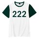 thumbnail image 3 of Official Squid Game Player Women's Track Top – Authentic Green Cosplay Ready Outfit for Fans and Costume Enthusiasts 246/338/007/456/230/333/222 Brown L, 3 of 4