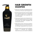 thumbnail image 5 of Elixir by Coco March Shampoing pour la Pousse des Cheveux - Formule Capillaire à Base de Plantes pour des Cheveux Plus Épais et Plus Fournis - Sans Produits Chimiques pour Hommes et Femmes - 16,9 fl oz, 5 of 5