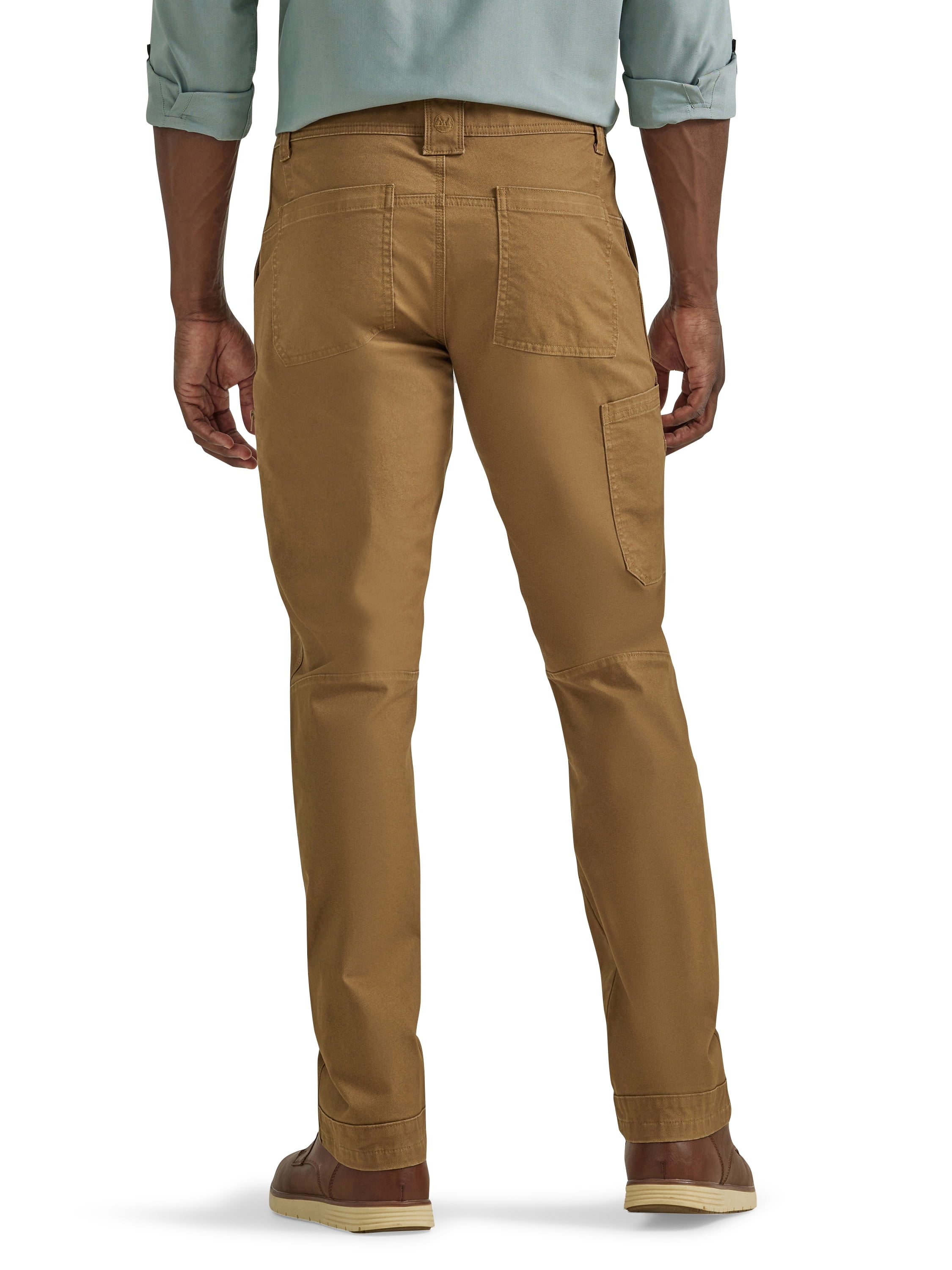 Wrangler Men's and Big Men's Outdoor Utility Pant, Sizes 29-44