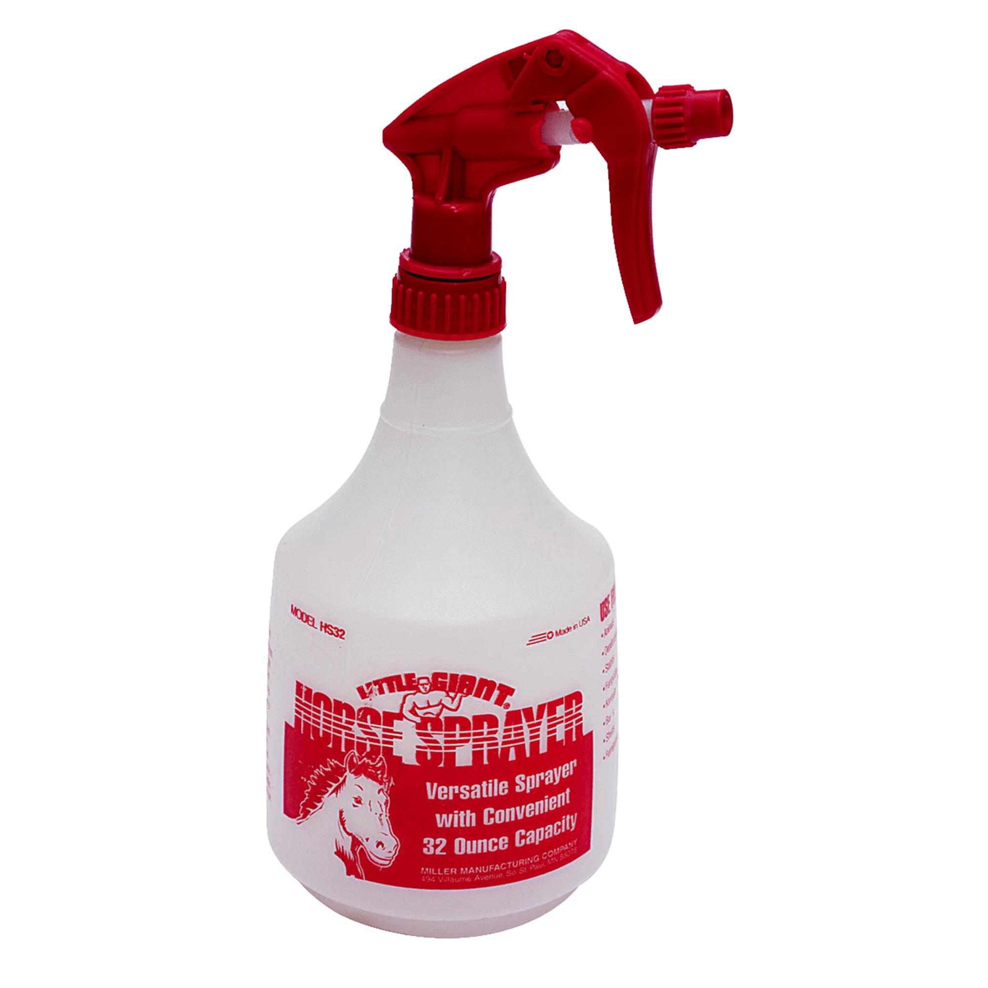 Horse Sprayer