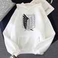 thumbnail image 3 of Sudaderas Con Capucha Attack on Titan Unisex Hombre Mujer Estampado Shingeki No Kyojin Anime Ropa Suelta Casual Streetwears Enlace Estéticapangjing, 3 of 4