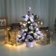thumbnail image 5 of Puntoco Árbol De Navidad Decorativo De 40 Cm Dorado.,Decoración Hogareña, 5 of 6
