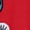 RED, variant on Fantastic Four - Faux Hit - Men's Long Sleeve Graphic T-Shirt