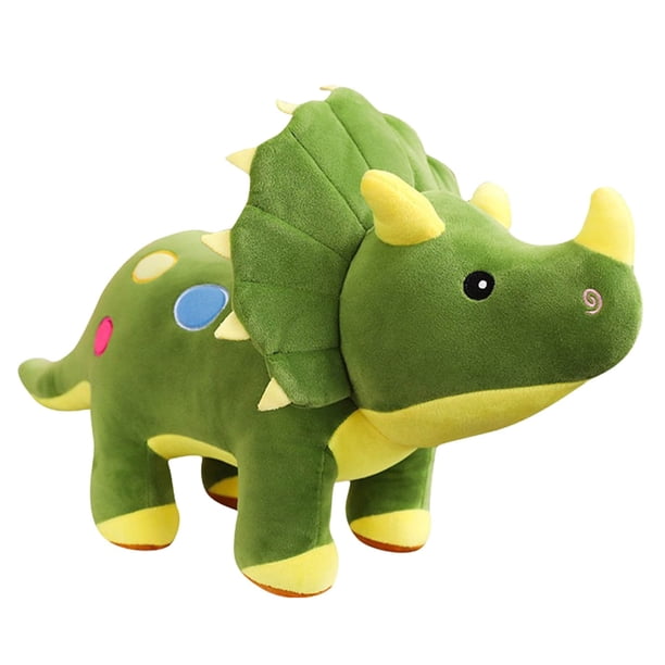 Peluche De Dinosaurio, Juguete De Peluche De Dinosaurio, Peluche Suave De Dinosaurio, Juguete De Peluche Mullido, Muñeco De Peluche, Regalo De Cumpleaños Para Adultos, Niños Y Bebés.