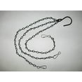 thumbnail image 5 of Heldig Hanging Basket Chain, 3 Sets Plant Hanger Metal Chains with Clips for Flower Pots, Planters, Bird Cage, Lanterns, 5 of 8
