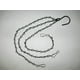 thumbnail image 5 of Cadena de cesta colgante, 3 juegos de cadenas de metal para colgar plantas con clips para macetas, jardineras, jaulas de pájaros, linternas, 5 of 8
