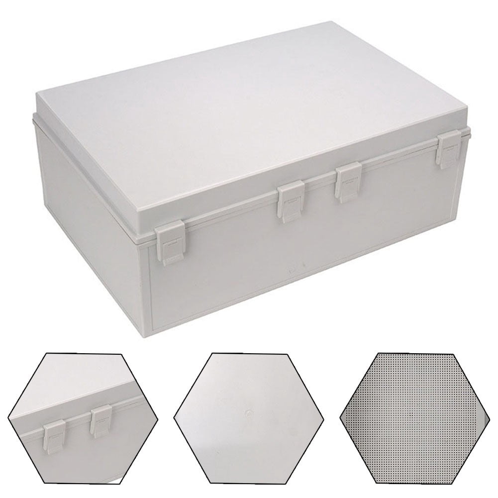 Outdoor Abs Waterproof Electrical Box 600×400×220mm Plastic Electrical Box Ip65