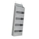 thumbnail image 5 of Organizador sobre la puerta Macarena gris 5 bolsillos grandes, 5 of 8