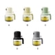 thumbnail image 5 of Pulverizador de aceite para cocinar Inteprter botella de spray de aceite color blanco, 5 of 6