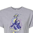 thumbnail image 3 of Pokémon - Miraidon Elements - Juniors Cropped Cotton Blend T-Shirt, 3 of 5