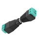 thumbnail image 1 of Conector de Corriente Continua de 55x21mm Adaptadores de Corriente de Zócalo CCTV Macho Hembra para Cámara o Lámpara LED, 1 of 8