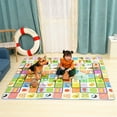 thumbnail image 5 of Aunavey Baby Play Mat 71 x 79 inches Extra Large Baby Crawling Play Mat Floor Play Mat Game Mat 0.2-Inch Thick, 5 of 7