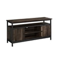thumbnail image 4 of Sauder Steel River TV Stand for TV's up to 60", Carbon Oak Finish, 4 of 12