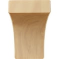 thumbnail image 2 of Ekena Millwork 5 1/4"W x 6"D x 8"H Clarksville Bracket, Red Oak (6-Pack), 2 of 4