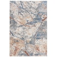 thumbnail image 2 of Safavieh Eternal Alexanndria Abstract Area Rug, Gray/Blue Gold, 5'3" x 7'6", 2 of 11